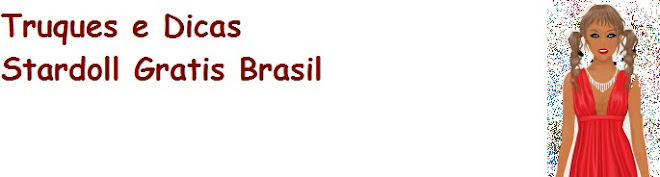 Truques e Dicas Stardoll Gratis Brasil