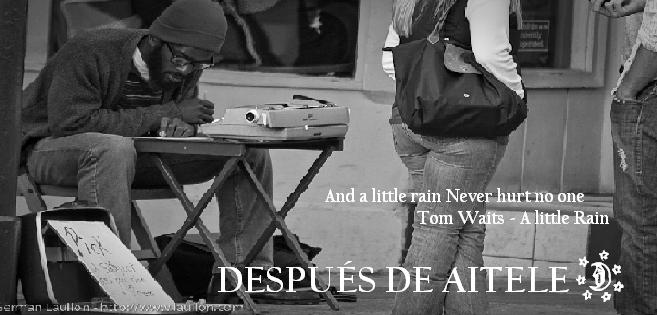 DESPUES DE AITELE