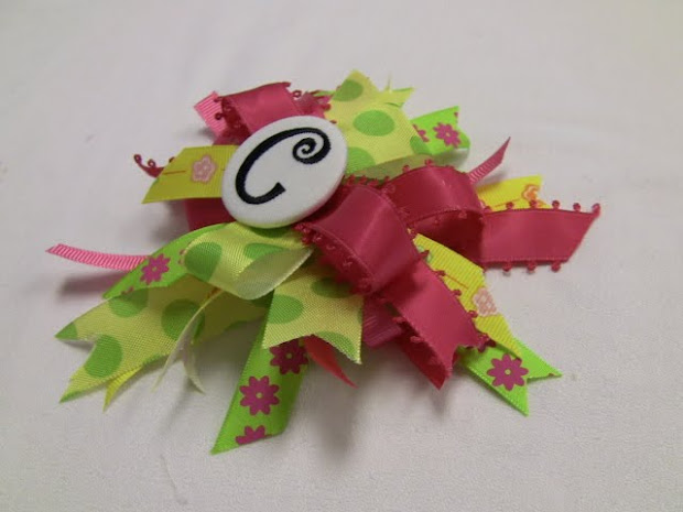 learn make bows free hair