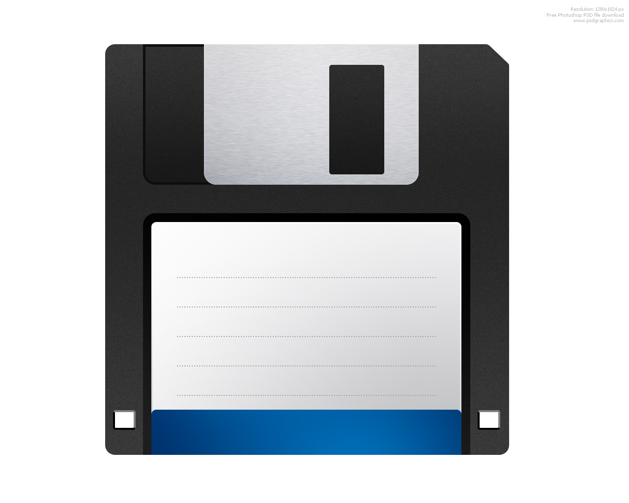 Floppy Icon