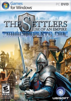 The Settlers VI :Rise Of An Empire (PC) Download Completo