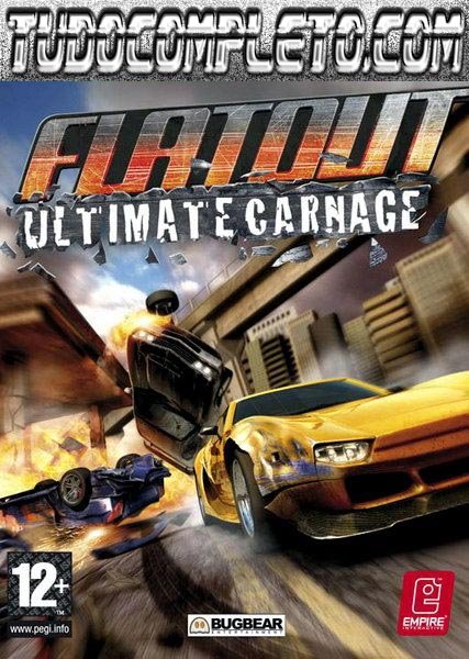 flatout ultimate carnage pc ign flatout ultimate carnage pc ign