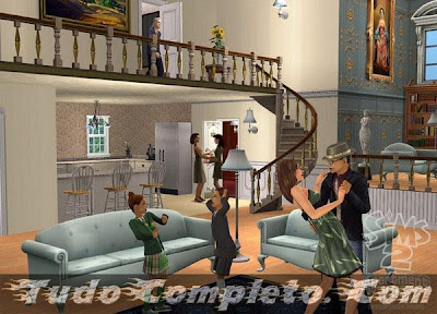 (The Sims 2%3A Apartment Life games pc) [bb]