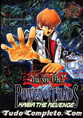 Yu-Gi-Oh! Power Of Chaos: Kaiba The Revenge