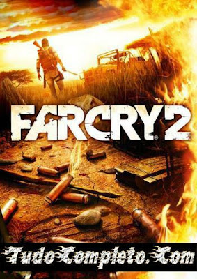 Far Cry 2 (PC) Full Rip