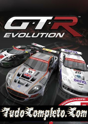 GTR Evolution (PC)  Full-Rip