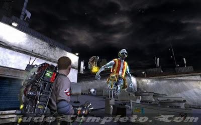 Ghostbusters The Video Game (PC)