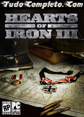Hearts Of Iron III 