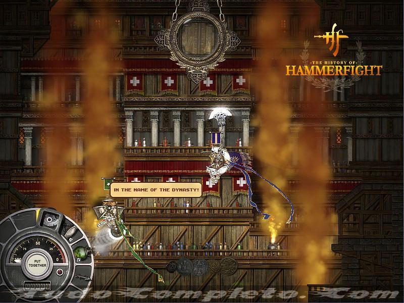 Hammerfight - PC (OUTLAWS) Hammerfight+-+3