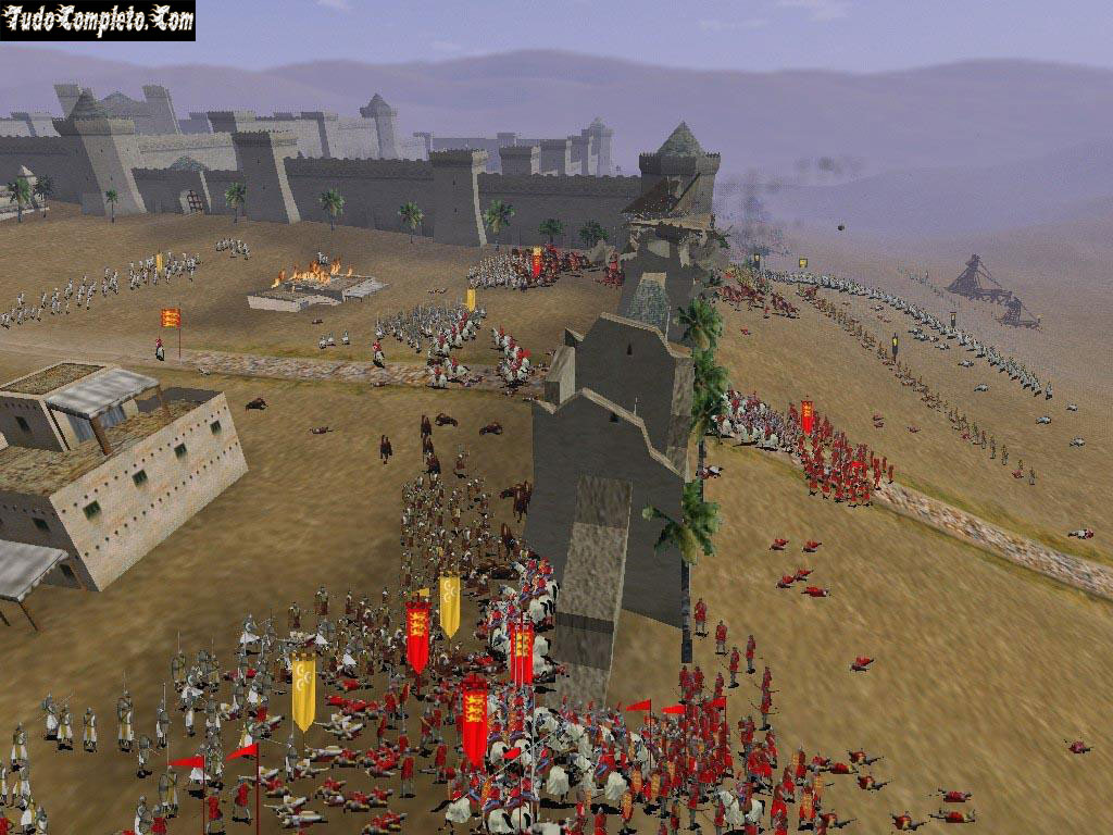 Medieval 2 Total War Patch 1 2