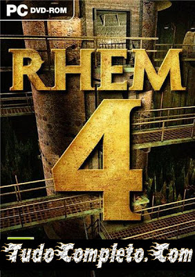 Rhem 4 The Golden Fragments