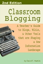 Classroom Blogging by David F. Warlick