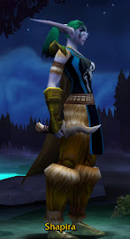 myWoW Character
