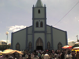 IGREJA CATÓLICA DA CIDADE