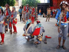 CULTURA- GRUPO DE XAXADO