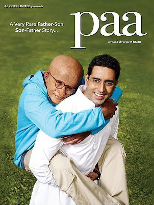 Paa - Amitabh bachchan and Abhishek
