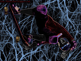 Pro Skater Video Game Wallpaper