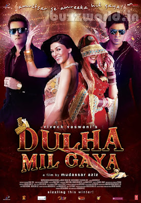 Dulha Mil Gaya Song Lyrics