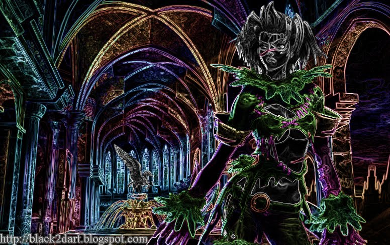 Game Wallpaper - Soulcalibur 3. FAMOUS ART QUOTES, MUSIC QUOTES, 