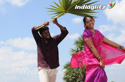 Tamil Movie Nandhi - Sangu Chakkara Sami Song Lyrics