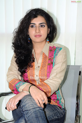 Latest Veda Archana Pics