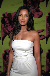 Actress Padma Lakshmi Hot Photo Gallery