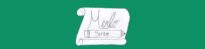 The Menlo Scribe