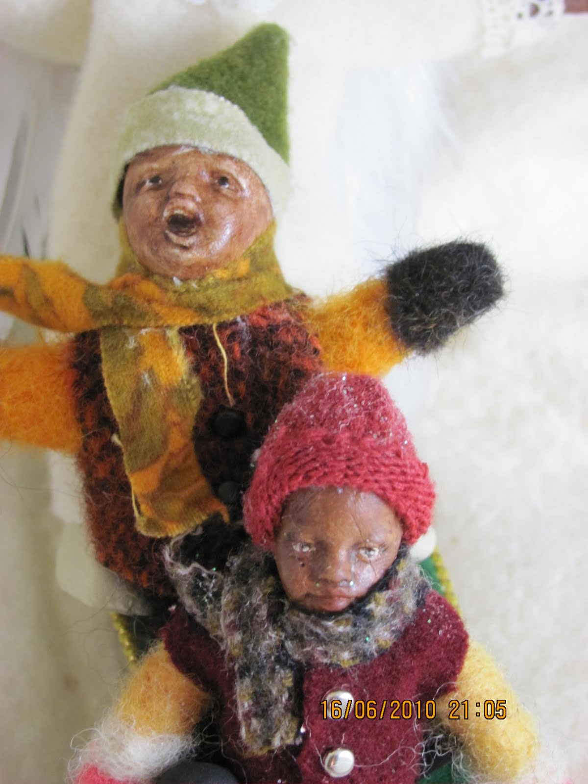 Bucks County Folk Art: