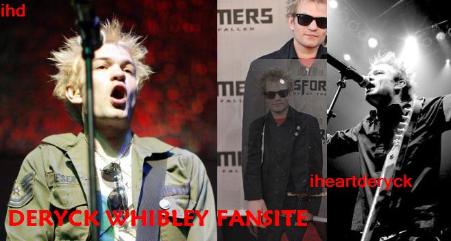 I HEART DERYCK || Deryck Whibley Fans || HIATUS||