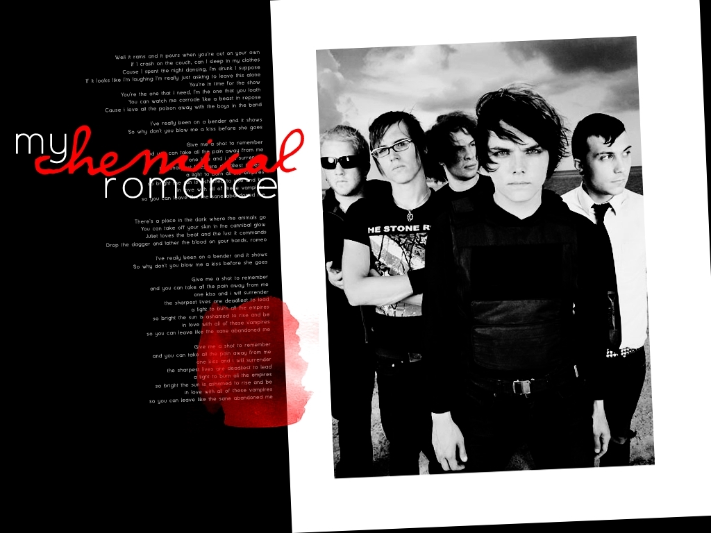 LETRA DE FAMOUS LAST WORDS DE MY letra de famous last words de my: