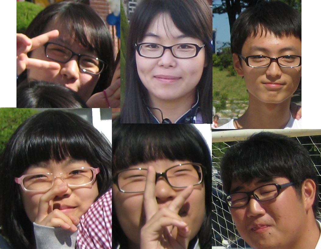 However, many kids in Malaysia and Singapore are bespectacled at an early