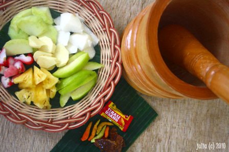 Chef By Accident Rujak Bebek