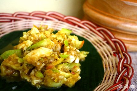 Chef By Accident Rujak Bebek