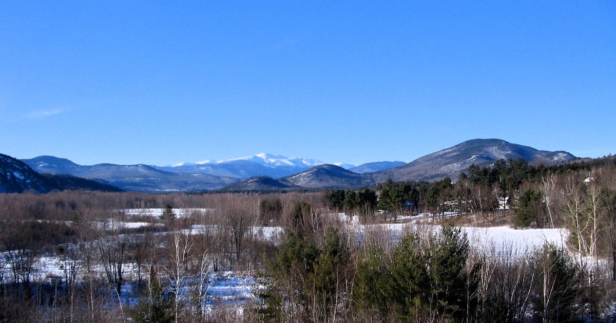 White Mountain Sojourn The Intervale, Intervale, NH, as it looks today