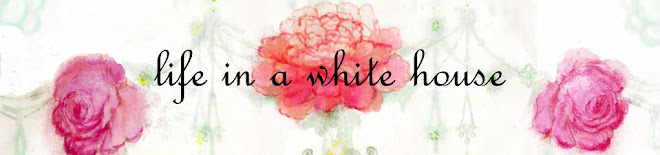 life in a white house