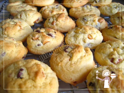 Cooking and Baking with MaeJJ: Cookies for Chinese New Year