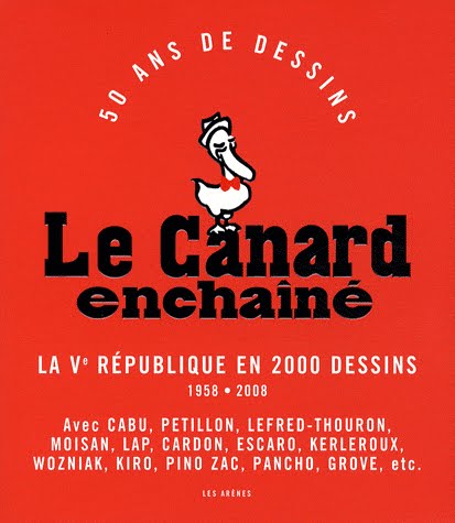 le canard enchaîné