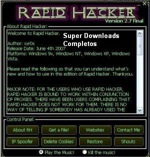 Download De Programas De Hacker De Msn