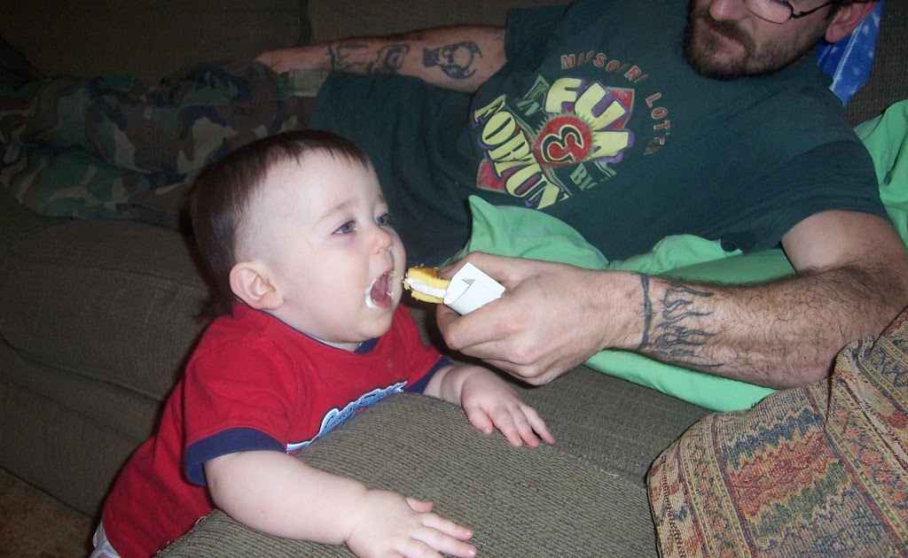 Gulley Family Banana Twins the best Little Debbie cakes