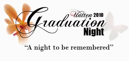 Uniten Graduation Night 2010