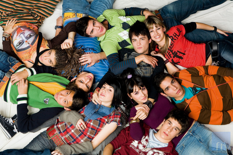 Física o Química. Mi serie favorita se llama Física Física o Química. Mi serie favorita se llama Física