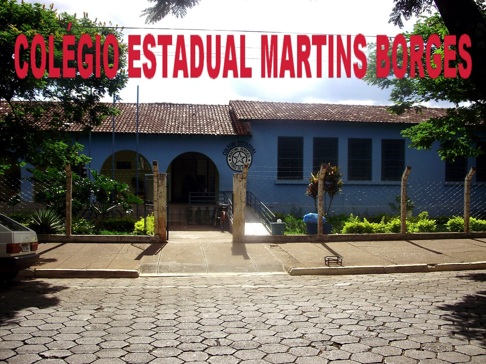 Colégio Estadual Martins Borges