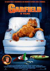 Capa do Filme Garfield O Filme (Dublado) Baixe imagem de Garfield O Filme (Dublado) sem Torrent