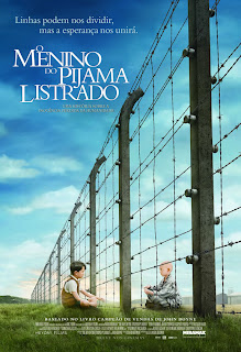 Assistir - O Menino Do Pijama Listrado – Dublado Online