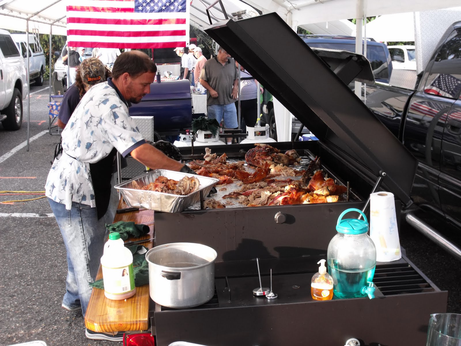 Barbecue Master September 2010