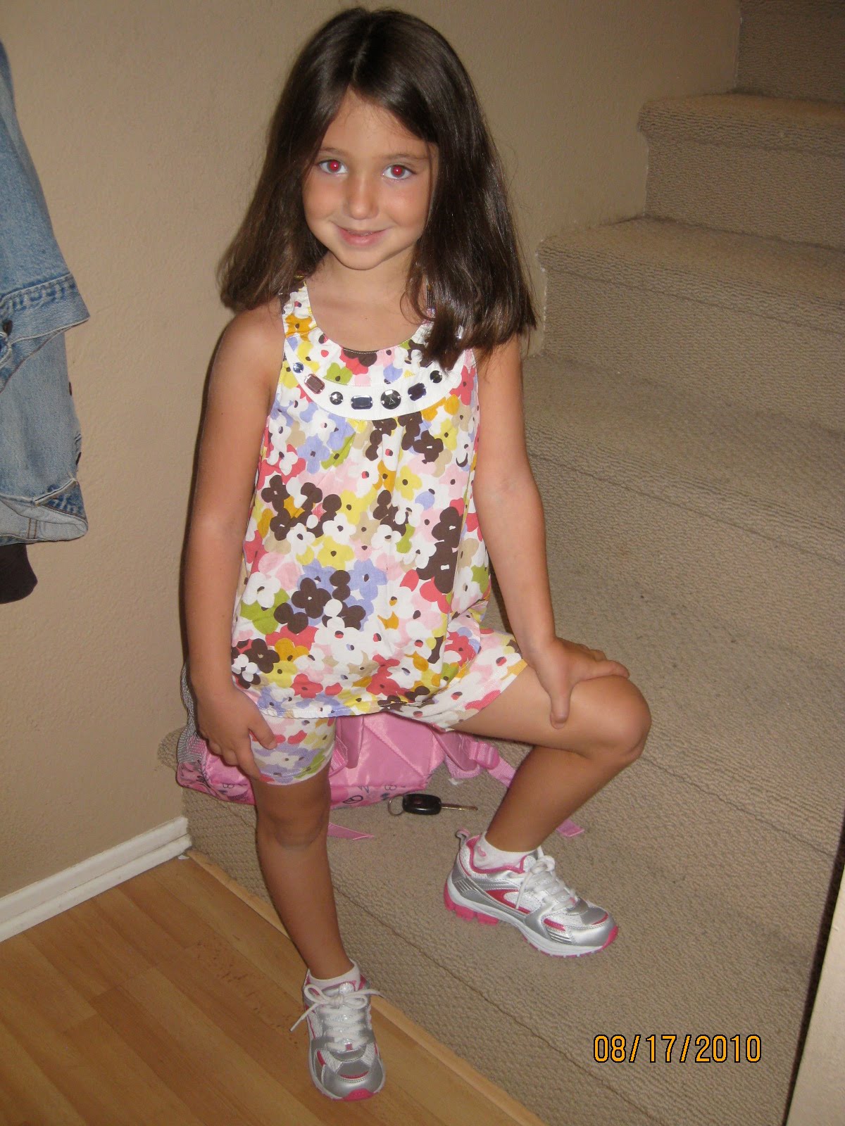 5 year old clothing