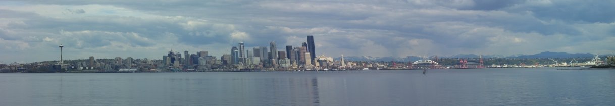 Returning from Bremerton