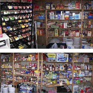 Food Storage Photos