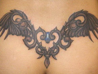Tribal Wings Tattoo On chest. Tribal Tattoo On Chest Tribal Wings Tattoo On chest. Tribal Tattoo On Chest
