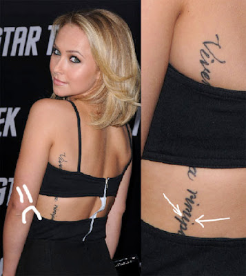 Hayden Panettiere Tattoos. hayden panettiere tattoo. Hayden Panettiere Tattoos.